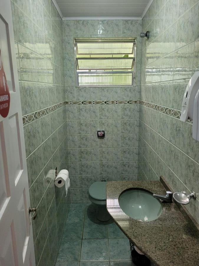 Hostel Kaizen Curitiba Exteriör bild