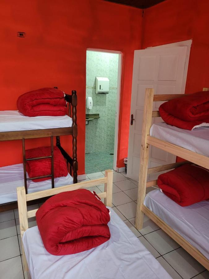 Hostel Kaizen Curitiba Exteriör bild