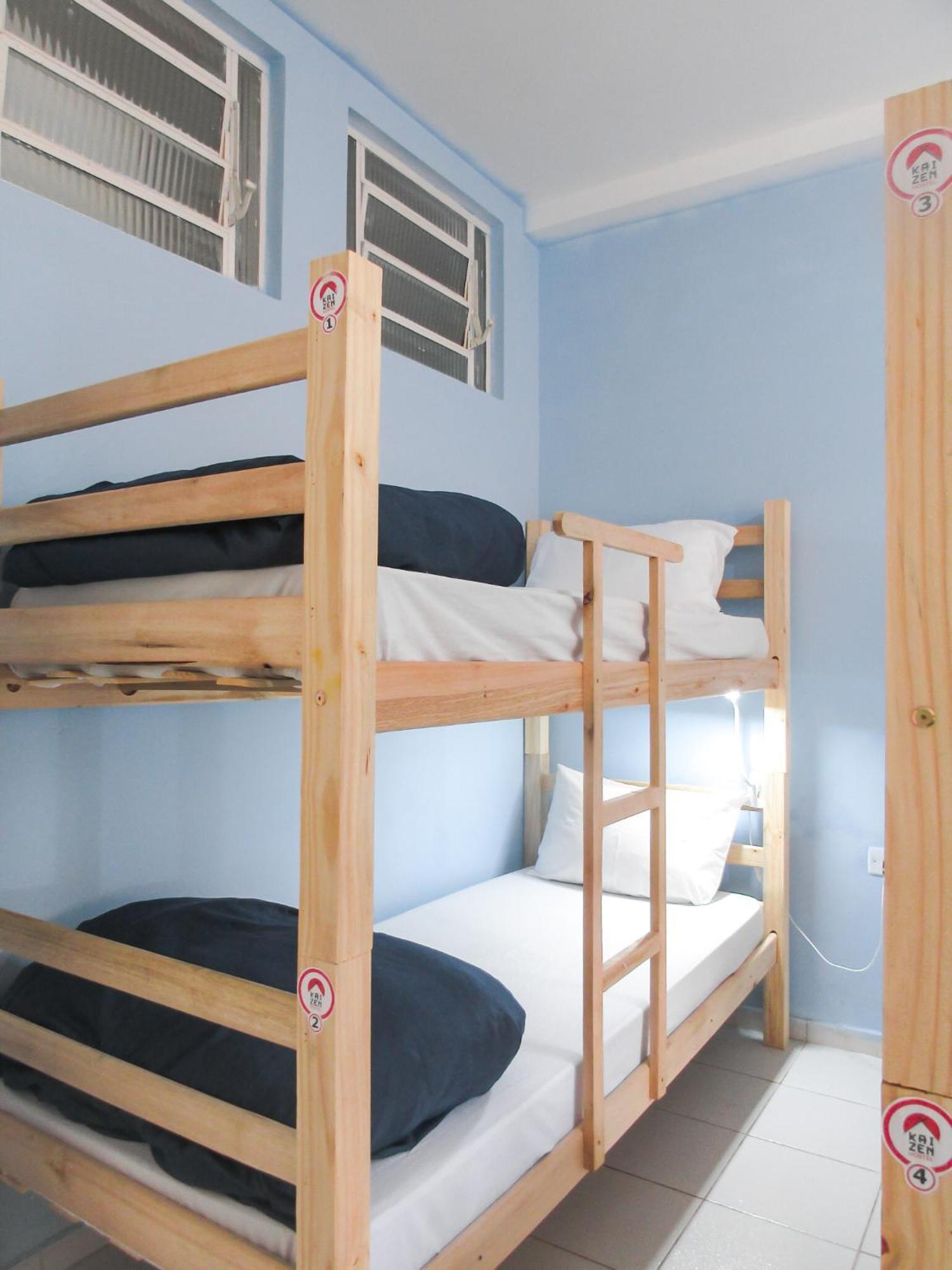 Hostel Kaizen Curitiba Exteriör bild