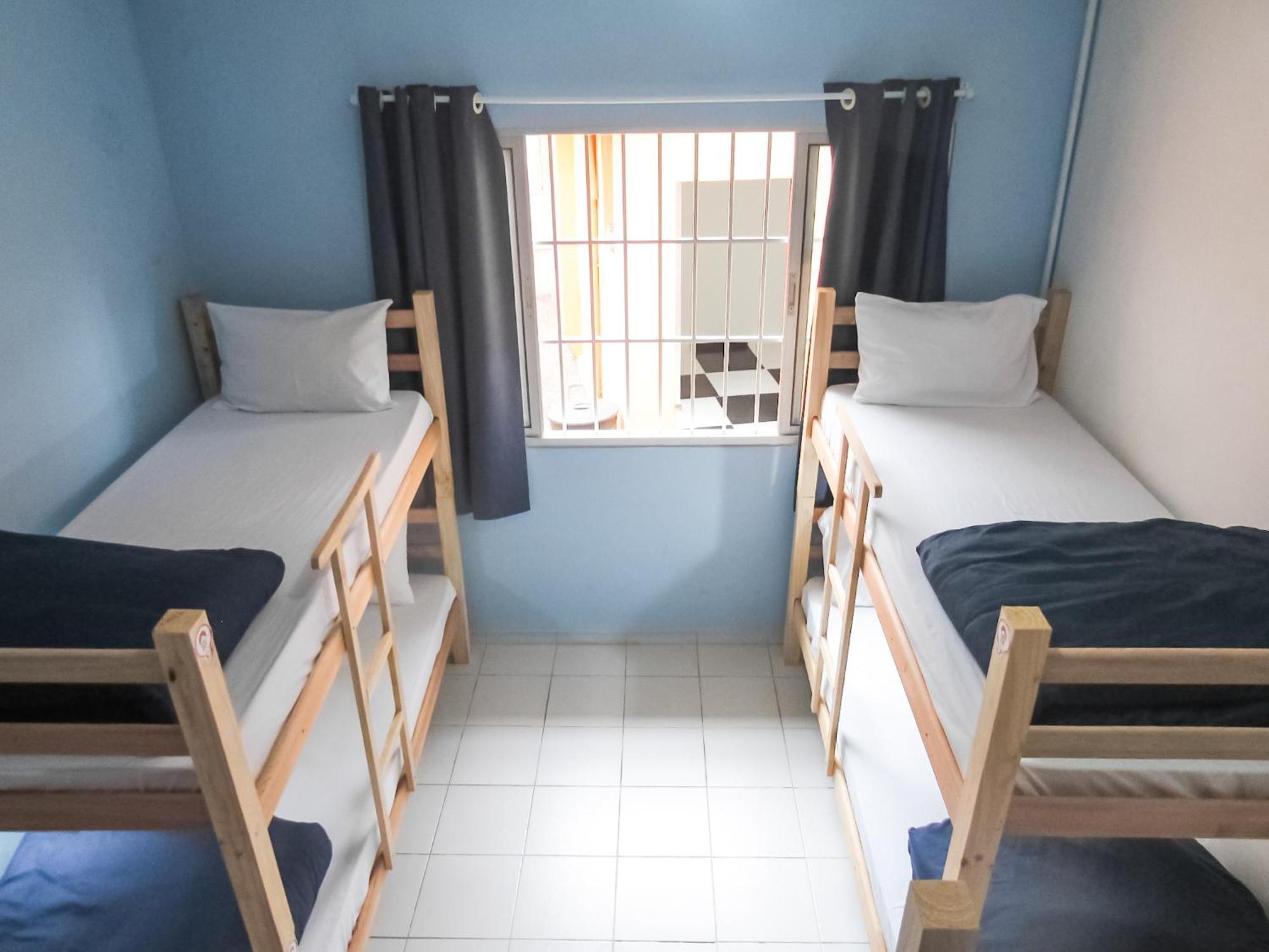 Hostel Kaizen Curitiba Exteriör bild