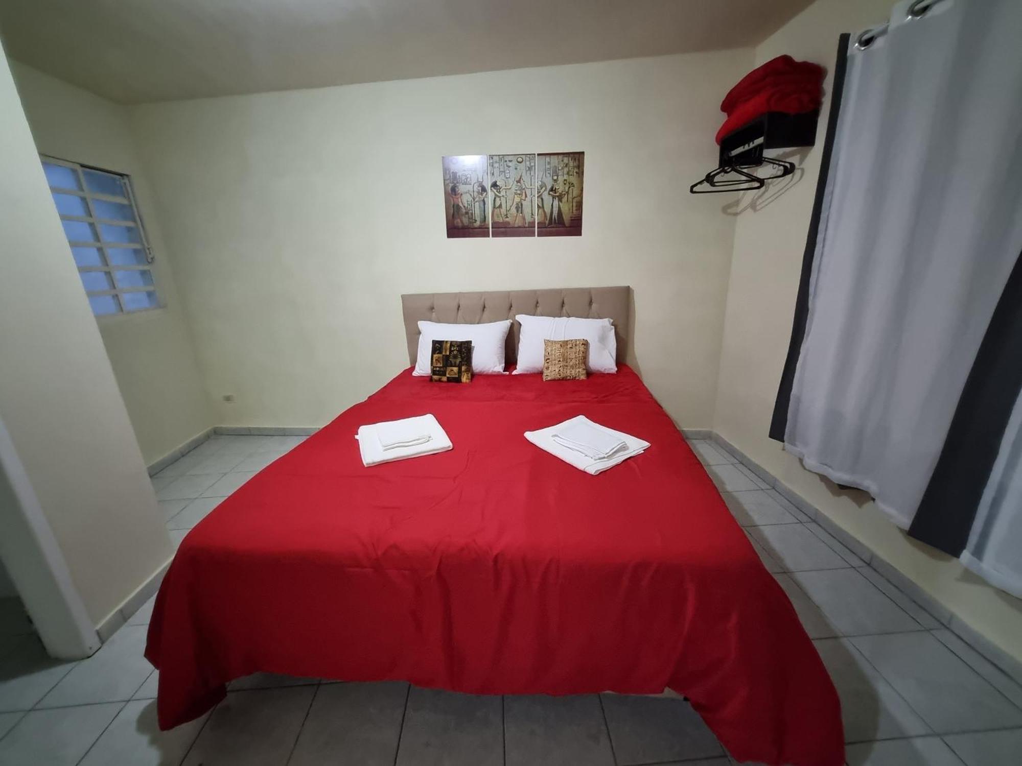 Hostel Kaizen Curitiba Exteriör bild